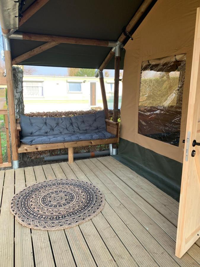 Glamour Glamping At Little Beach, Fully Heated Campismo de Luxo *