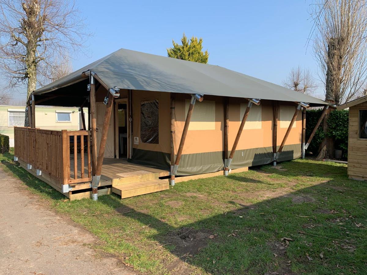 Glamour Glamping At Little * Jabbeke (West-Flanders)