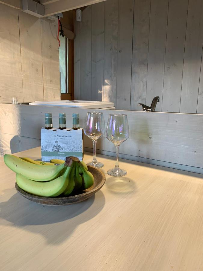 Glamour Glamping At Little Beach, Fully Heated Campismo de Luxo