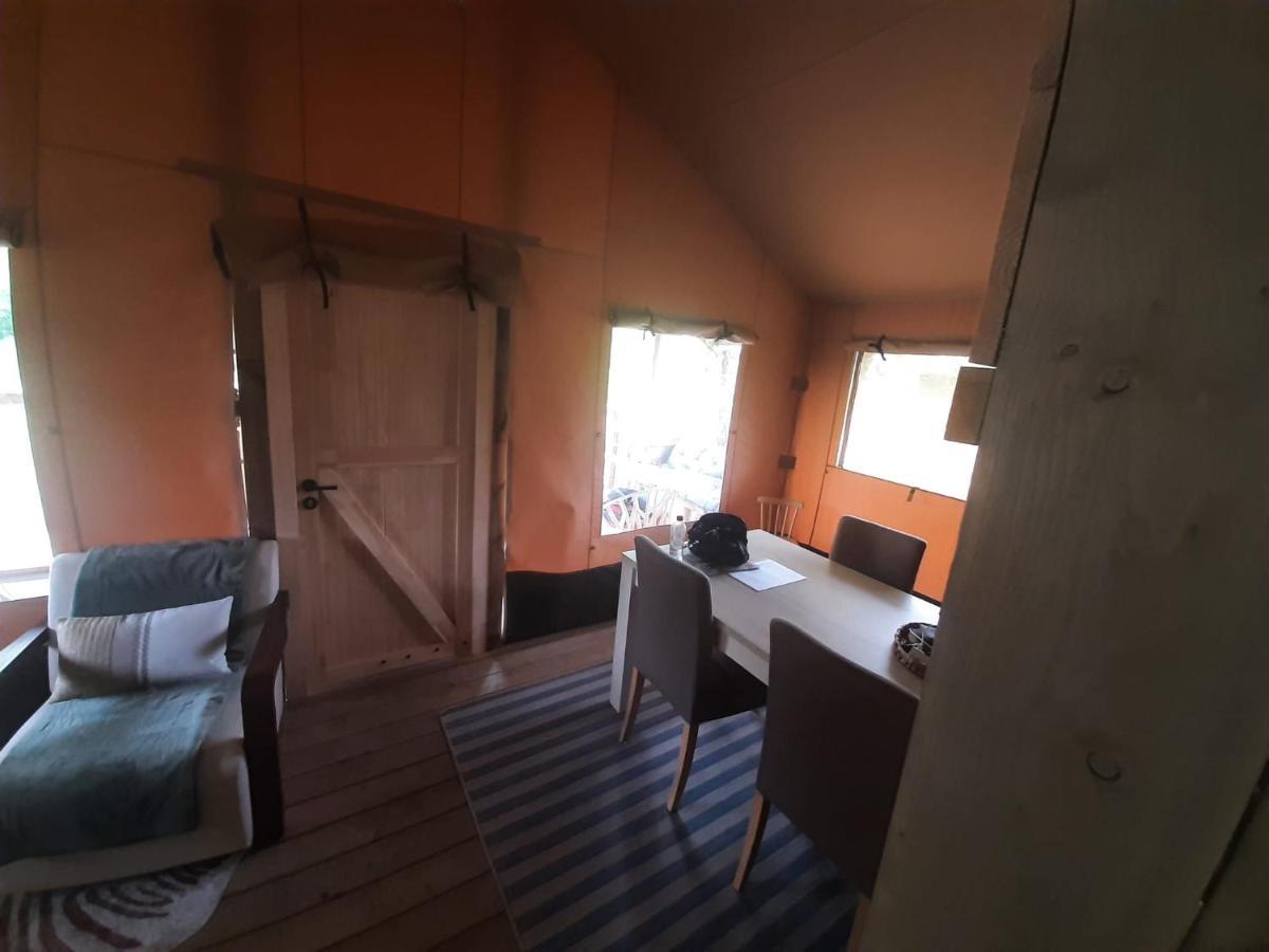 Glamour Glamping At Little * Jabbeke (West-Flanders)