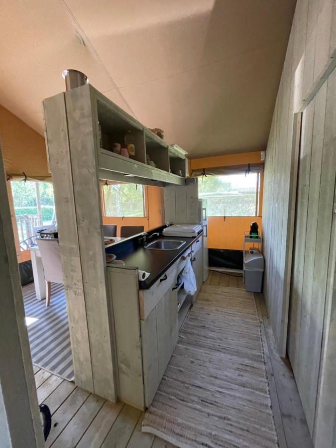 Glamour Glamping At Little Tente de luxe *