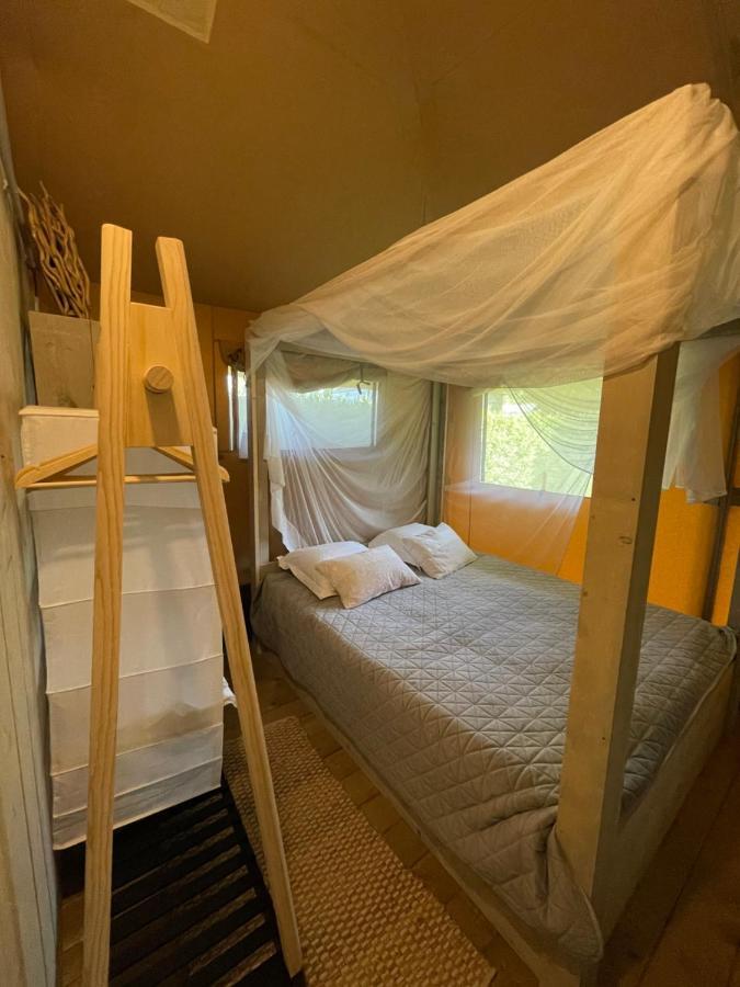 Glamour Glamping At Little Beach, Fully Heated Campismo de Luxo