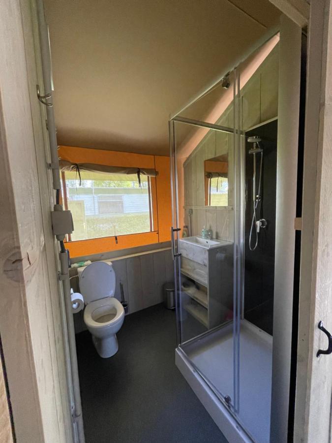 Glamour Glamping At Little Tente de luxe Jabbeke (West-Flanders)