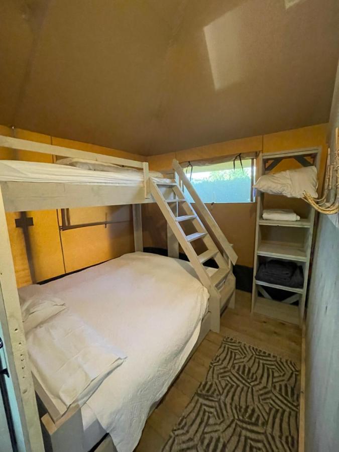 Glamour Glamping At Little Beach, Fully Heated Campismo de Luxo *